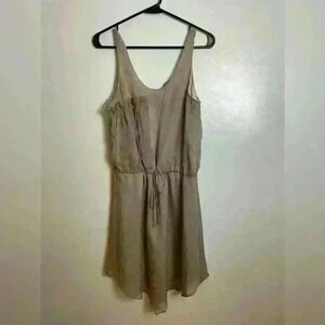 Anthropologie The Addison Story Dress M